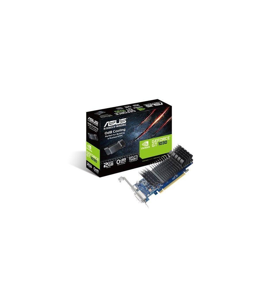 Tarjeta grafica asus nvidia geforce gt1030 - sl - 2g - brk 2gb gddr5 dvi hdmi - Imagen 8