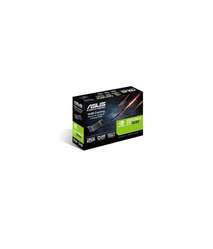 Tarjeta grafica asus nvidia geforce gt1030 - sl - 2g - brk 2gb gddr5 dvi hdmi - Imagen 9