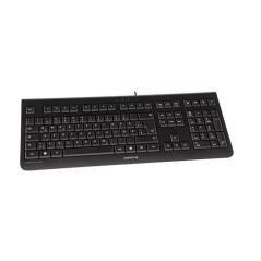 Teclado cherry kc 1000 silencioso usb ultra slim negro - Imagen 11