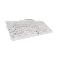 Teclado cherry kc 1000 sc lector de tarjeta chip integrado dni usb blanco - Imagen 12
