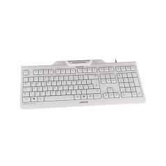 Teclado cherry kc 1000 sc lector de tarjeta chip integrado dni usb blanco - Imagen 13
