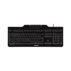 Teclado cherry kc 1000 sc lector de tarjeta chip integrado dni usb negro - Imagen 10