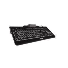 Teclado cherry kc 1000 sc lector de tarjeta chip integrado dni usb negro - Imagen 13