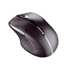 Mouse raton cherry inalambrico mw 3000 usb 5 botones negro - Imagen 7