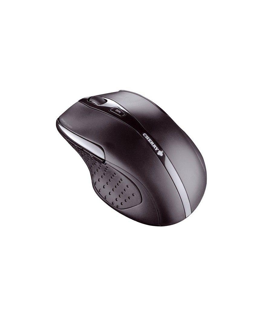 Mouse raton cherry inalambrico mw 3000 usb 5 botones negro - Imagen 7