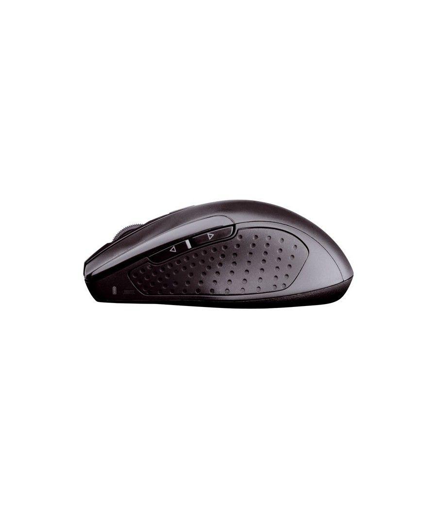 Mouse raton cherry inalambrico mw 3000 usb 5 botones negro - Imagen 10