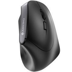 Mouse raton cherry inalambrico mw 4500 6 botones optico 1200dpi negro - Imagen 9