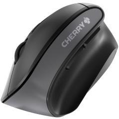 Mouse raton cherry inalambrico mw 4500 6 botones optico 1200dpi negro - Imagen 10