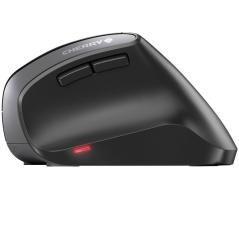 Mouse raton cherry inalambrico mw 4500 6 botones optico 1200dpi negro - Imagen 11