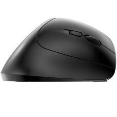 Mouse raton cherry inalambrico mw 4500 6 botones optico 1200dpi negro - Imagen 12