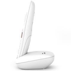 Telefono fijo inalambrico gigaset e290 duo blanco 300 numeros - 42 tonos - Imagen 4