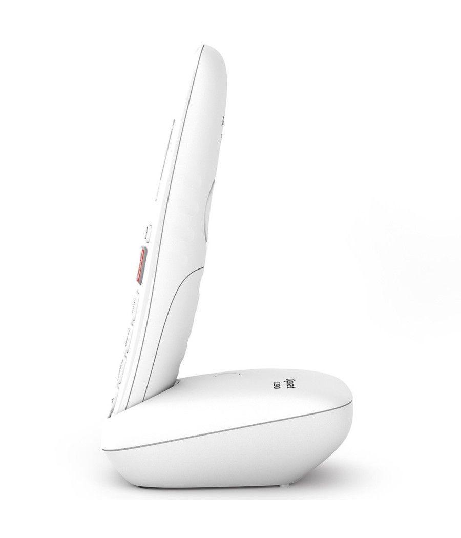 Telefono fijo inalambrico gigaset e290 duo blanco 300 numeros - 42 tonos - Imagen 4