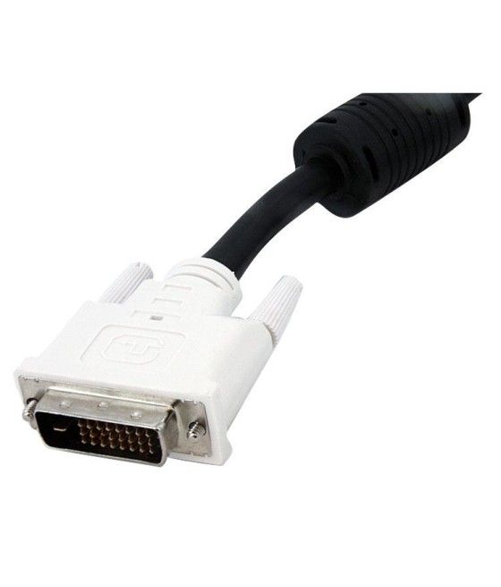StarTech.com Cable de Extensión de 2m para Monitor DVI-D Doble Enlace - Macho a Hembra - Dual Link - Imagen 3