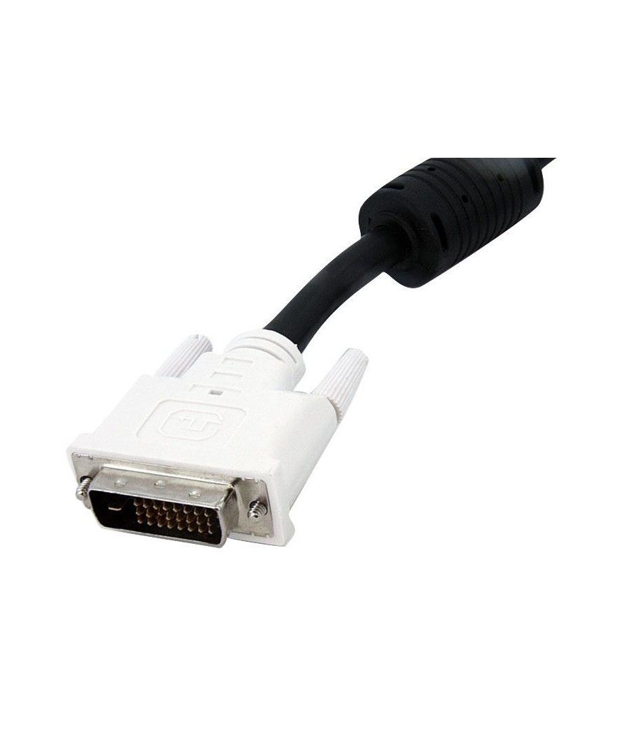 StarTech.com Cable de Extensión de 2m para Monitor DVI-D Doble Enlace - Macho a Hembra - Dual Link - Imagen 3