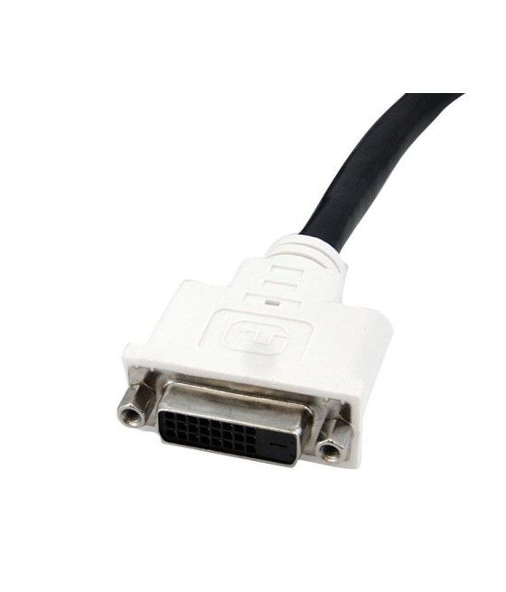 StarTech.com Cable de Extensión de 2m para Monitor DVI-D Doble Enlace - Macho a Hembra - Dual Link - Imagen 4