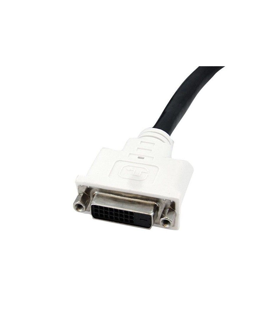 StarTech.com Cable de Extensión de 2m para Monitor DVI-D Doble Enlace - Macho a Hembra - Dual Link - Imagen 4