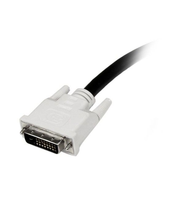 StarTech.com Cable de 1m DVI-D de Doble Enlace - Macho a Macho - Imagen 3