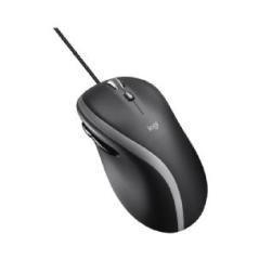 Mouse raton logiteh m500s advanced optico usb negro - Imagen 3