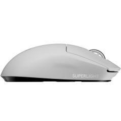 Mouse raton logitech pro - x superlight gaming lightspeed blanco - Imagen 3