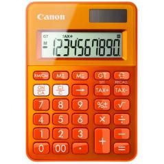 Calculadora canon sobremesa ls - 100k naranja - Imagen 5
