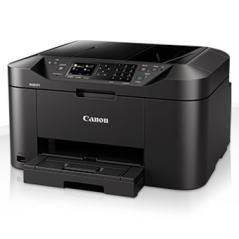 Multifuncion canon maxify mb2150 inyeccion color fax - a4pp - 19ipm - wifi - duplex impresion - adf - Imagen 5
