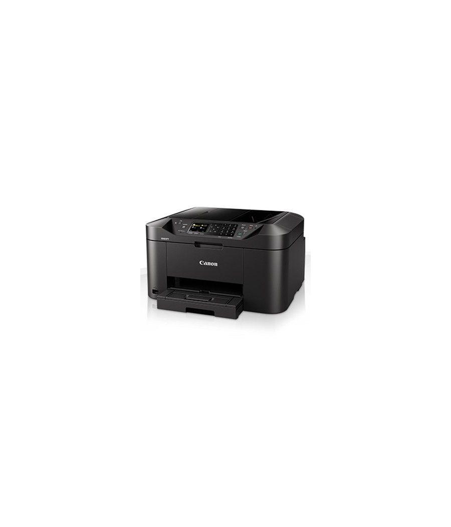 Multifuncion canon maxify mb2150 inyeccion color fax - a4pp - 19ipm - wifi - duplex impresion - adf - Imagen 5