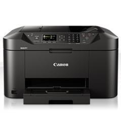 Multifuncion canon maxify mb2150 inyeccion color fax - a4pp - 19ipm - wifi - duplex impresion - adf - Imagen 6