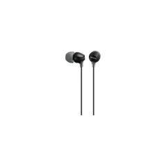 Auriculares sony mdr - ex15apb boton negro - microfono - Imagen 4