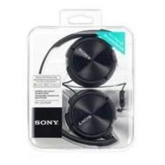 Auriculares sony mdrzx310apb diadema negro plegable - microfono - Imagen 4