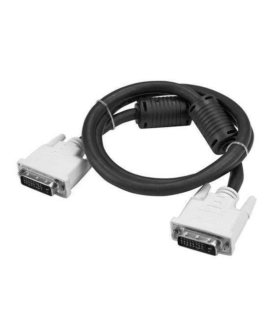 StarTech.com Cable de 3m DVI-D de Doble Enlace - Macho a Macho - Imagen 4