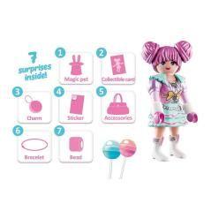 Playmobil rosalee everdreamerz rosalee candy world - Imagen 7