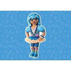 Playmobil everdreamerz clare candy world - Imagen 9