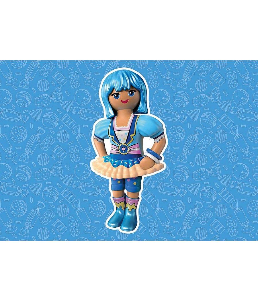 Playmobil everdreamerz clare candy world - Imagen 9