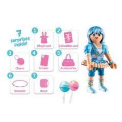 Playmobil everdreamerz clare candy world - Imagen 10