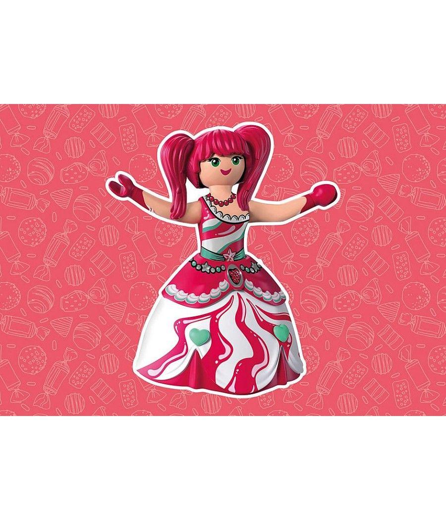 Playmobil everdreamerz starleen candy world - Imagen 6