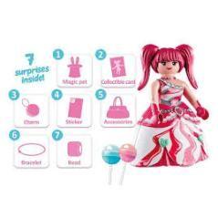 Playmobil everdreamerz starleen candy world - Imagen 7