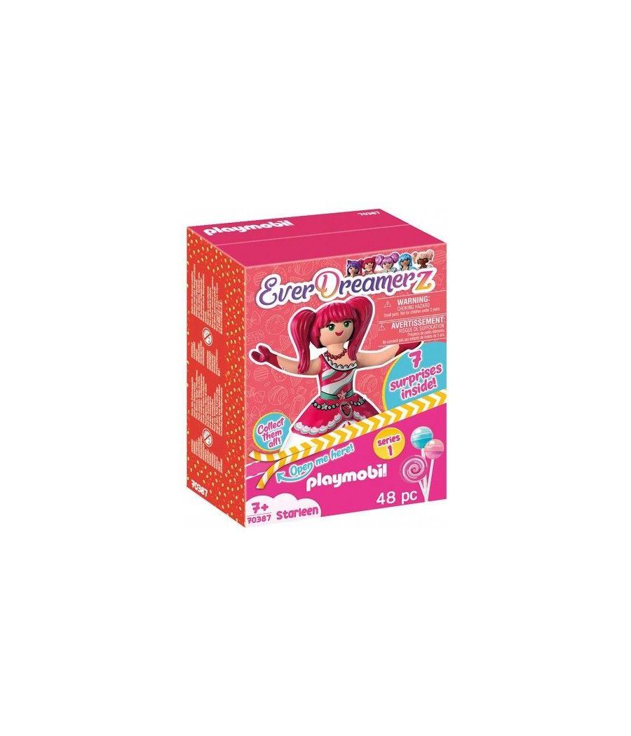 Playmobil everdreamerz starleen candy world - Imagen 8