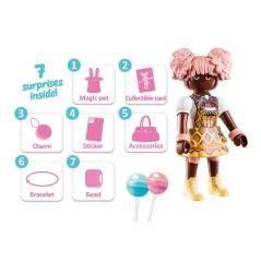 Playmobil everdreamerz edwina candy world - Imagen 7