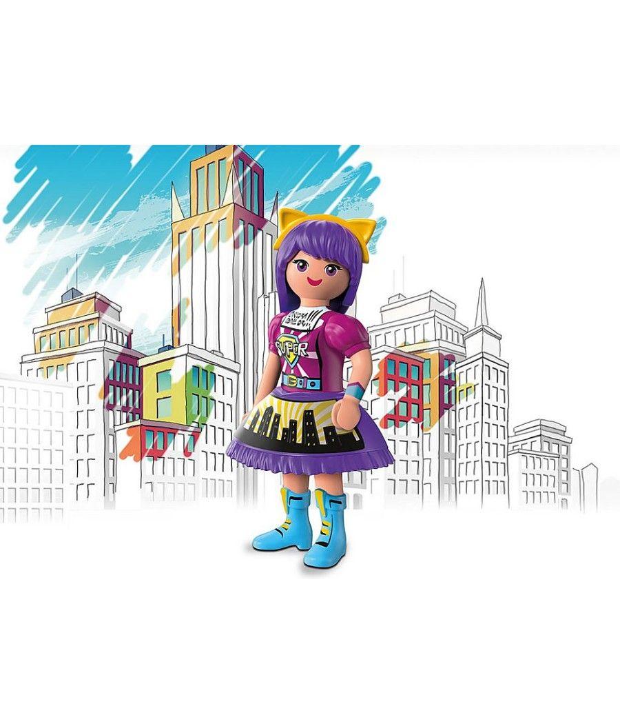 Playmobil everdreamerz viona comic world series 2 - Imagen 4