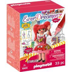 Playmobil everdreamerz starleen comic world series 2 - Imagen 6