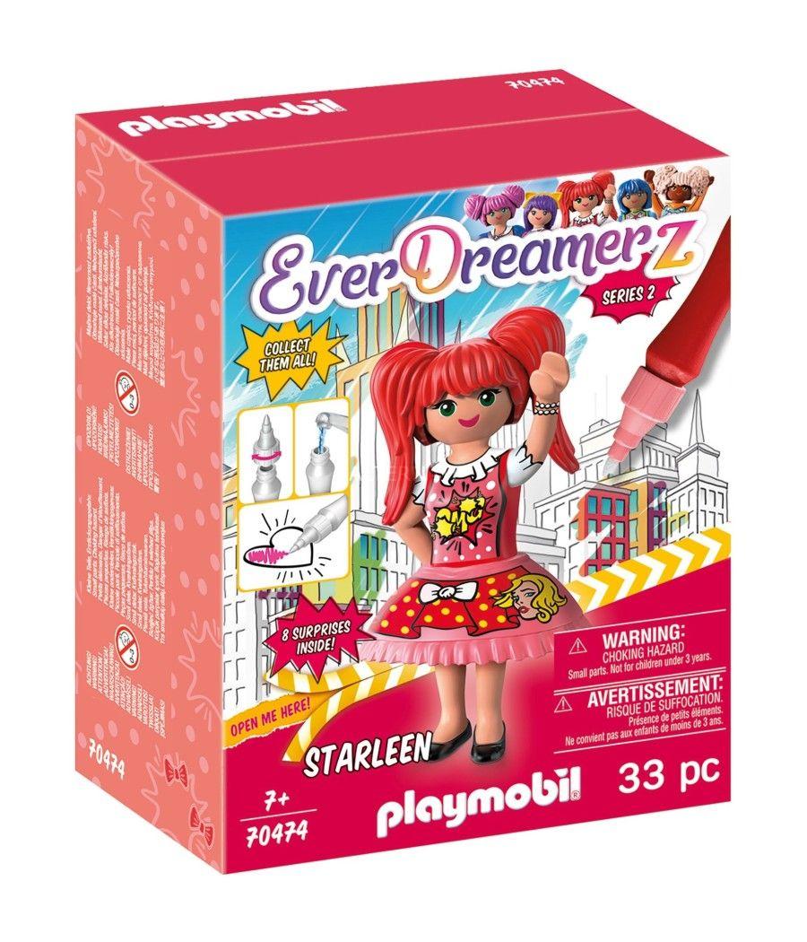 Playmobil everdreamerz starleen comic world series 2 - Imagen 6