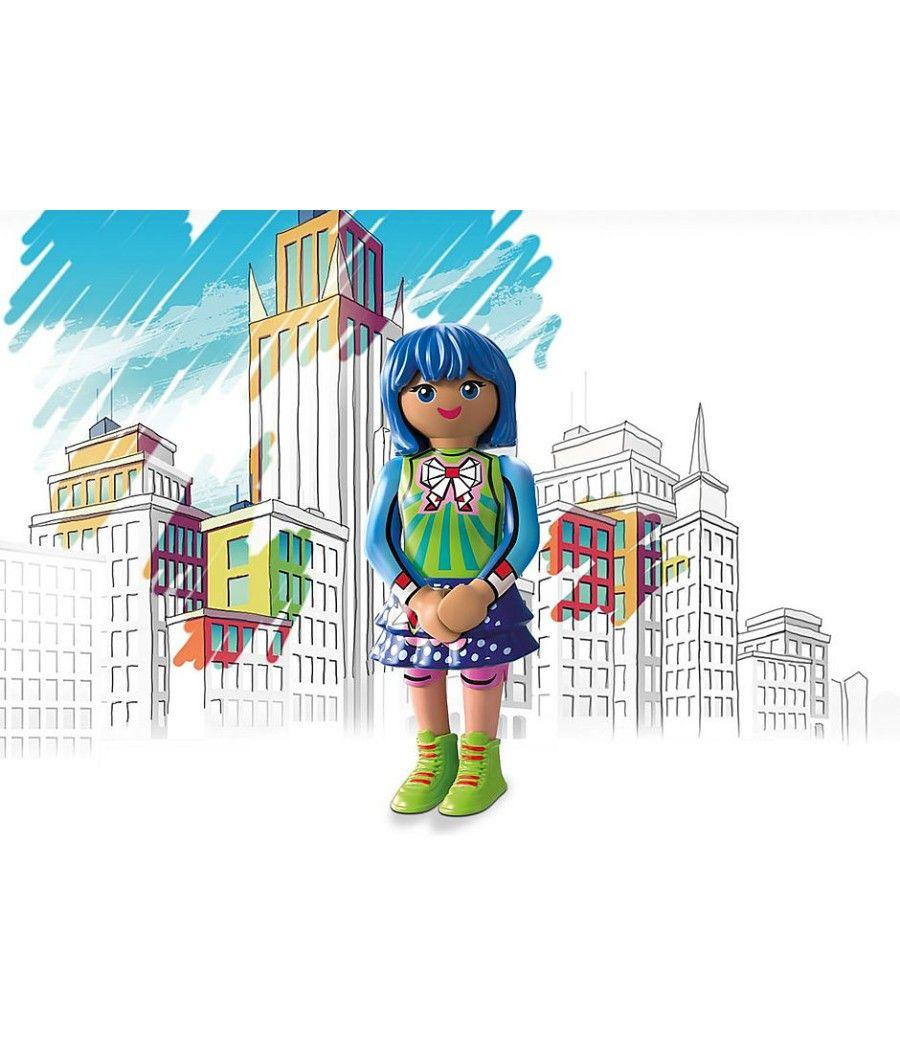 Playmobil everdreamerz clare comic world series 2 - Imagen 4