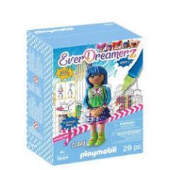 Playmobil everdreamerz clare comic world series 2 - Imagen 5