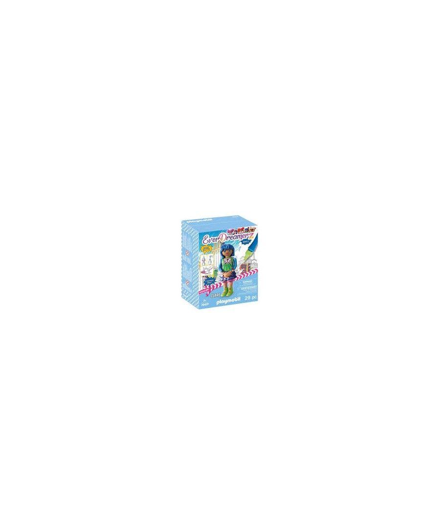 Playmobil everdreamerz clare comic world series 2 - Imagen 5