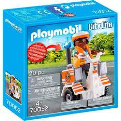 Playmobil rescate balance racer de rescate - Imagen 6