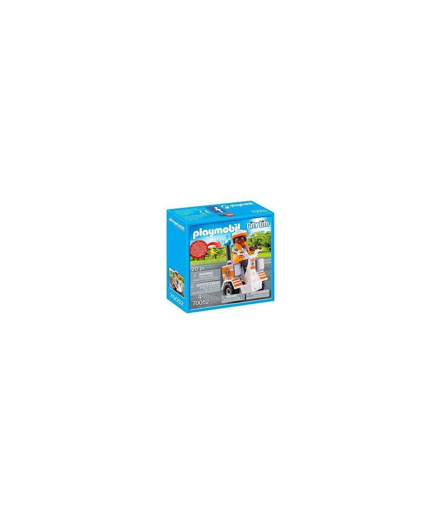 Playmobil rescate balance racer de rescate - Imagen 6