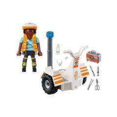 Playmobil rescate balance racer de rescate - Imagen 7