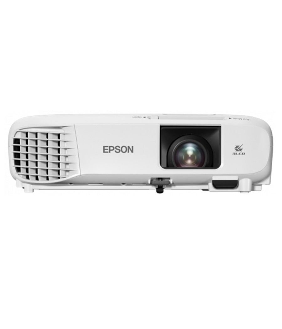 Videoproyector epson eb - w49 3lcd - 3800 lumens - wxga - hdmi - usb - red - wifi opcional - Imagen 6