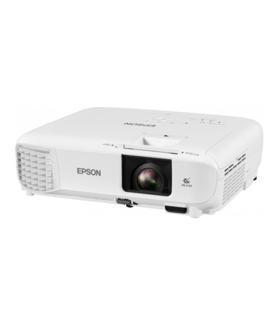 Videoproyector epson eb - w49 3lcd - 3800 lumens - wxga - hdmi - usb - red - wifi opcional - Imagen 7