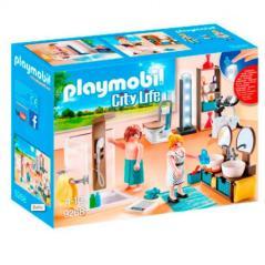 Playmobil ciudad casa moderna baño - Imagen 9